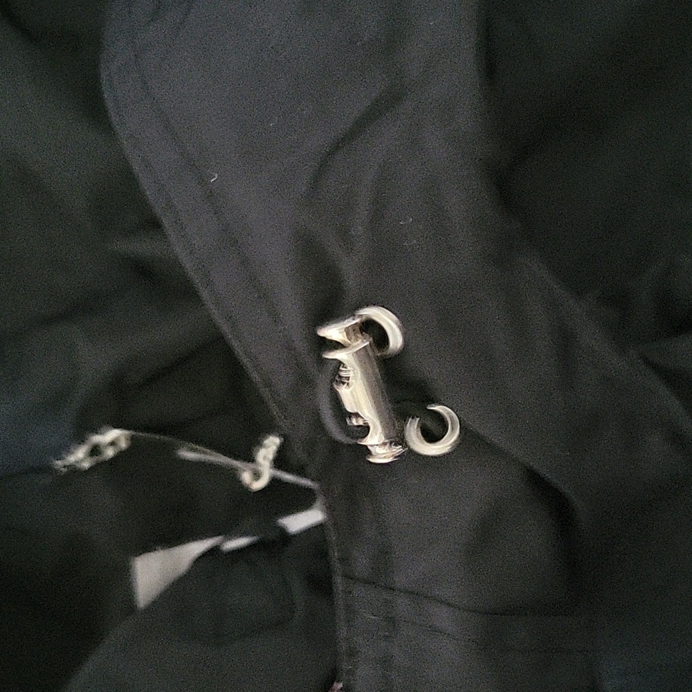 NWT Laundry Packable Trench Coat - Picture 9 of 10